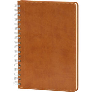 Bağcılar-17×24-TB Spiralli Tarihsiz Defter