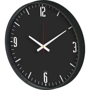 V30-740-S Plastik Duvar Saati