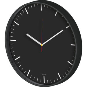 V30-735-S Plastik Duvar Saati
