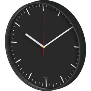 V30-730-S Plastik Duvar Saati